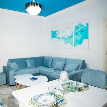 Marina Apartment - The Ocean Heart Of Shkodra Экстерьер фото