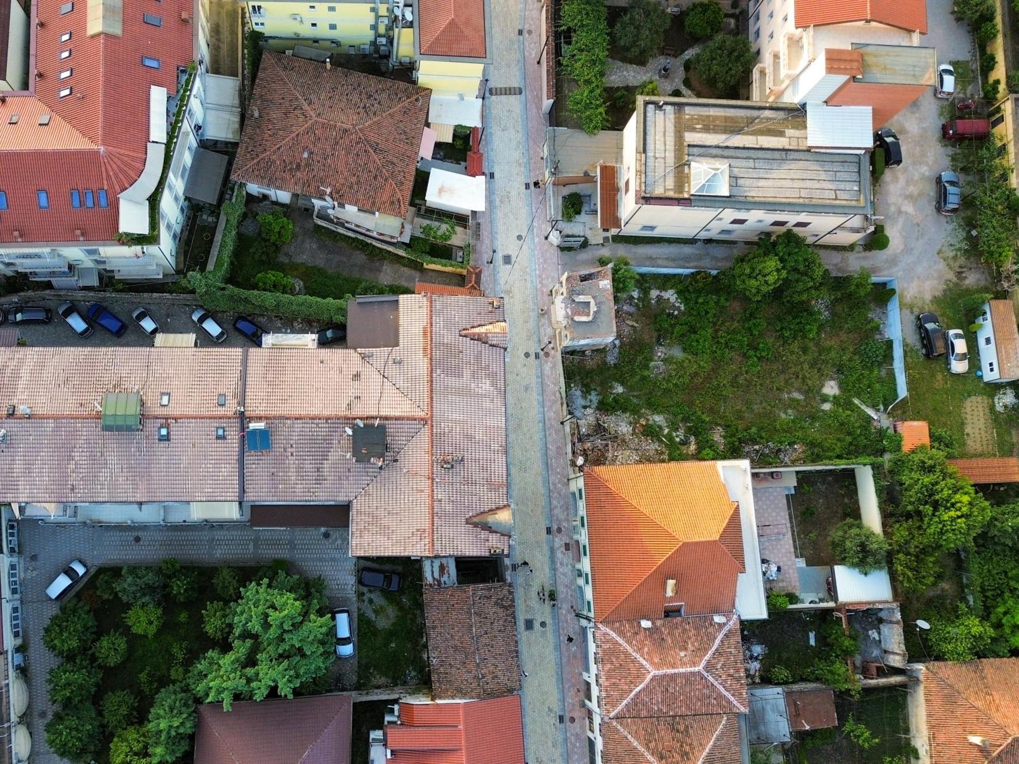 Marina Apartment - The Ocean Heart Of Shkodra Экстерьер фото
