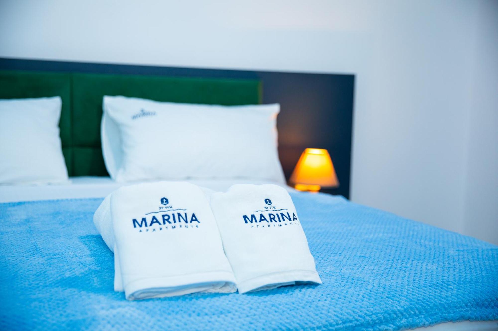 Marina Apartment - The Ocean Heart Of Shkodra Экстерьер фото