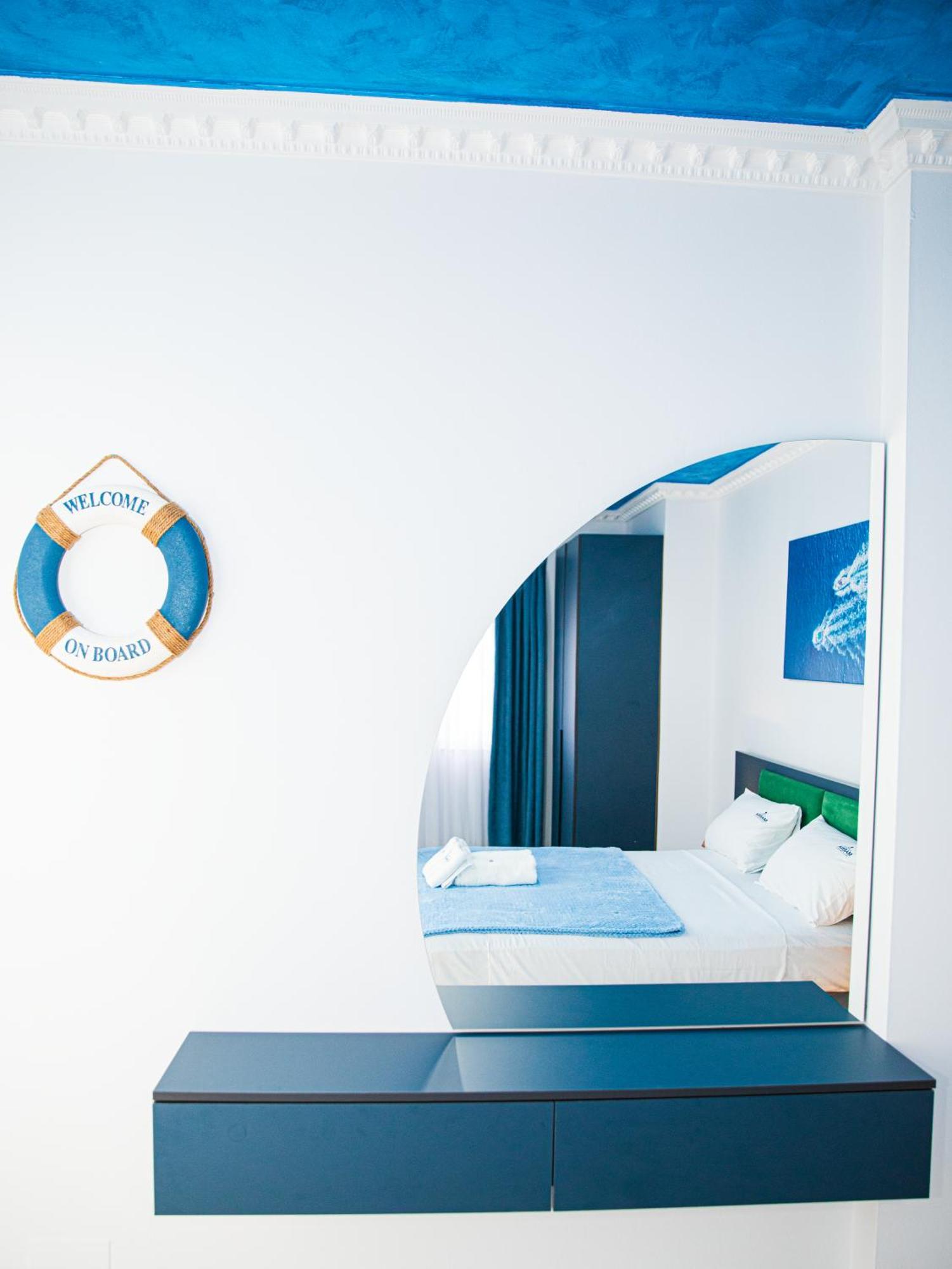 Marina Apartment - The Ocean Heart Of Shkodra Экстерьер фото