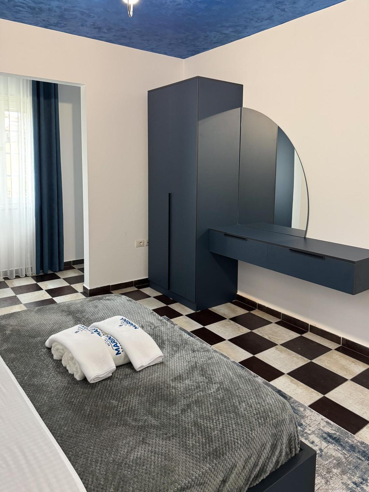 Marina Apartment - The Ocean Heart Of Shkodra Экстерьер фото