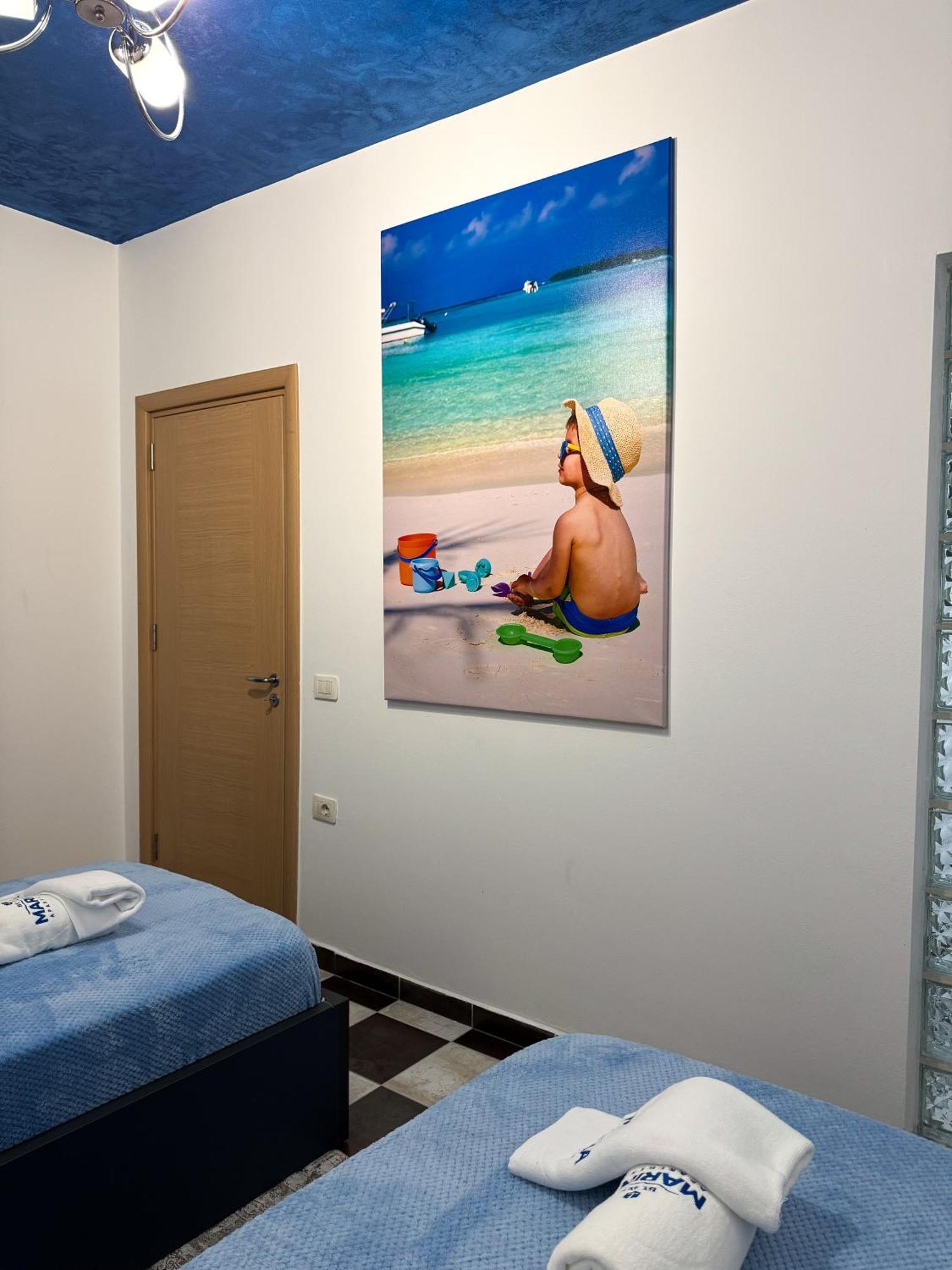 Marina Apartment - The Ocean Heart Of Shkodra Экстерьер фото