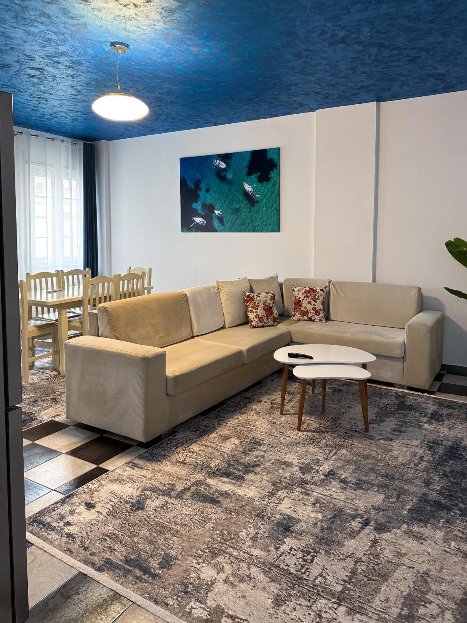 Marina Apartment - The Ocean Heart Of Shkodra Экстерьер фото