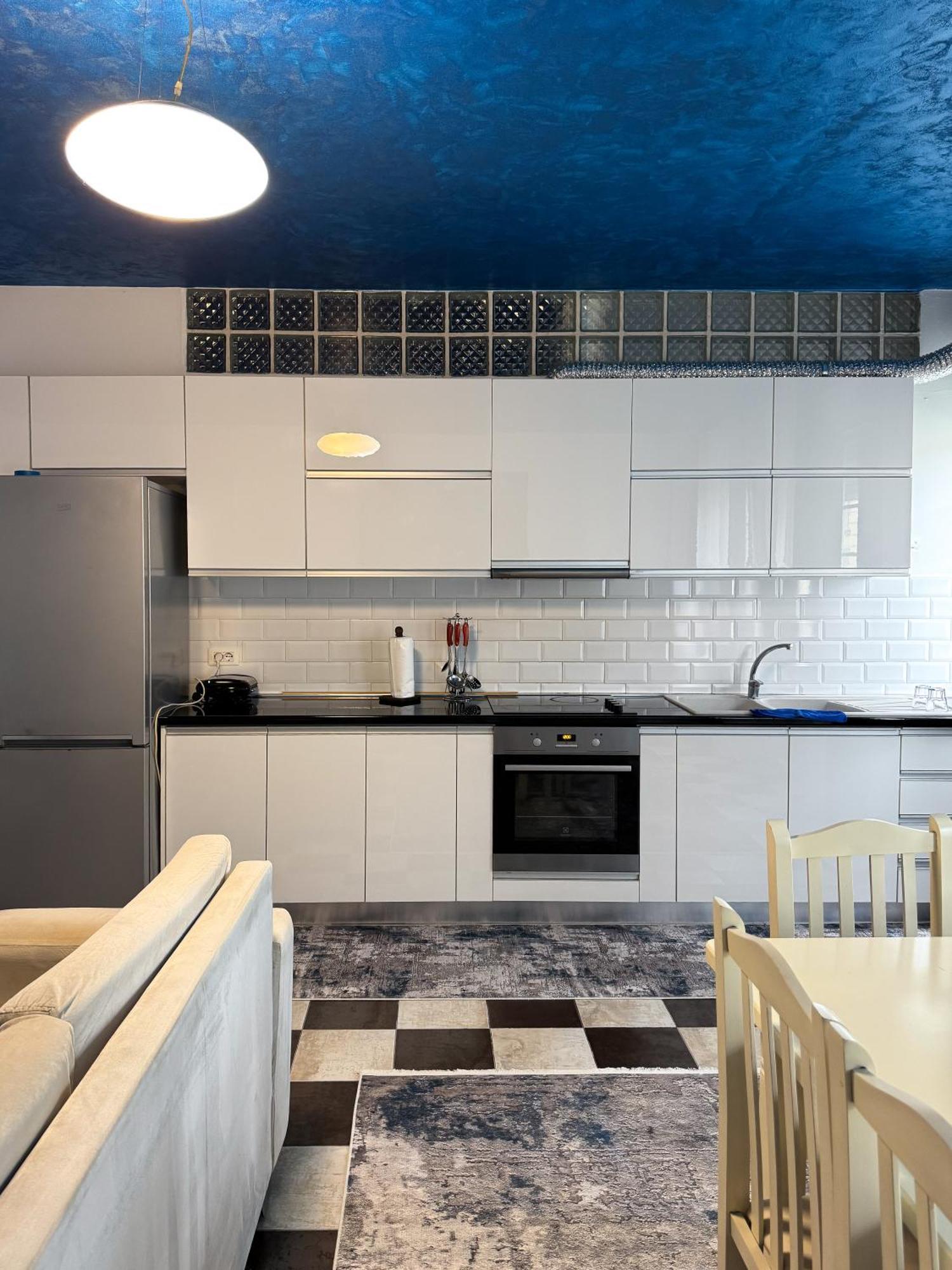 Marina Apartment - The Ocean Heart Of Shkodra Экстерьер фото