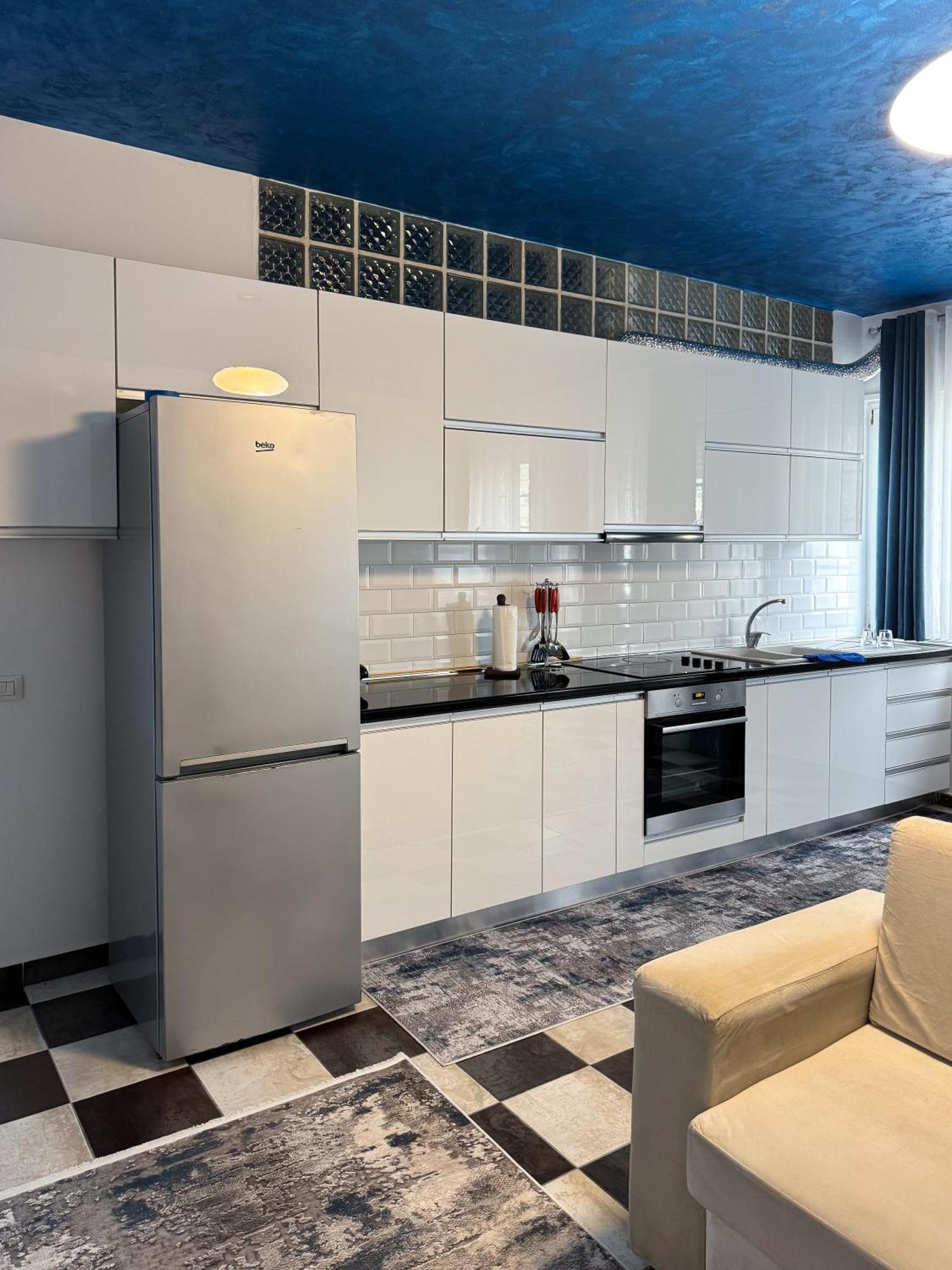Marina Apartment - The Ocean Heart Of Shkodra Экстерьер фото