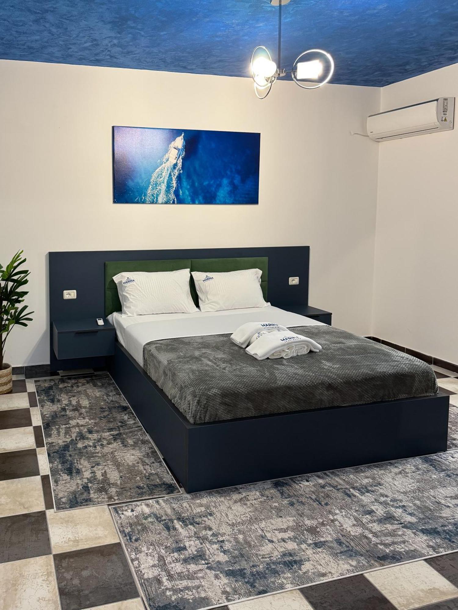 Marina Apartment - The Ocean Heart Of Shkodra Экстерьер фото
