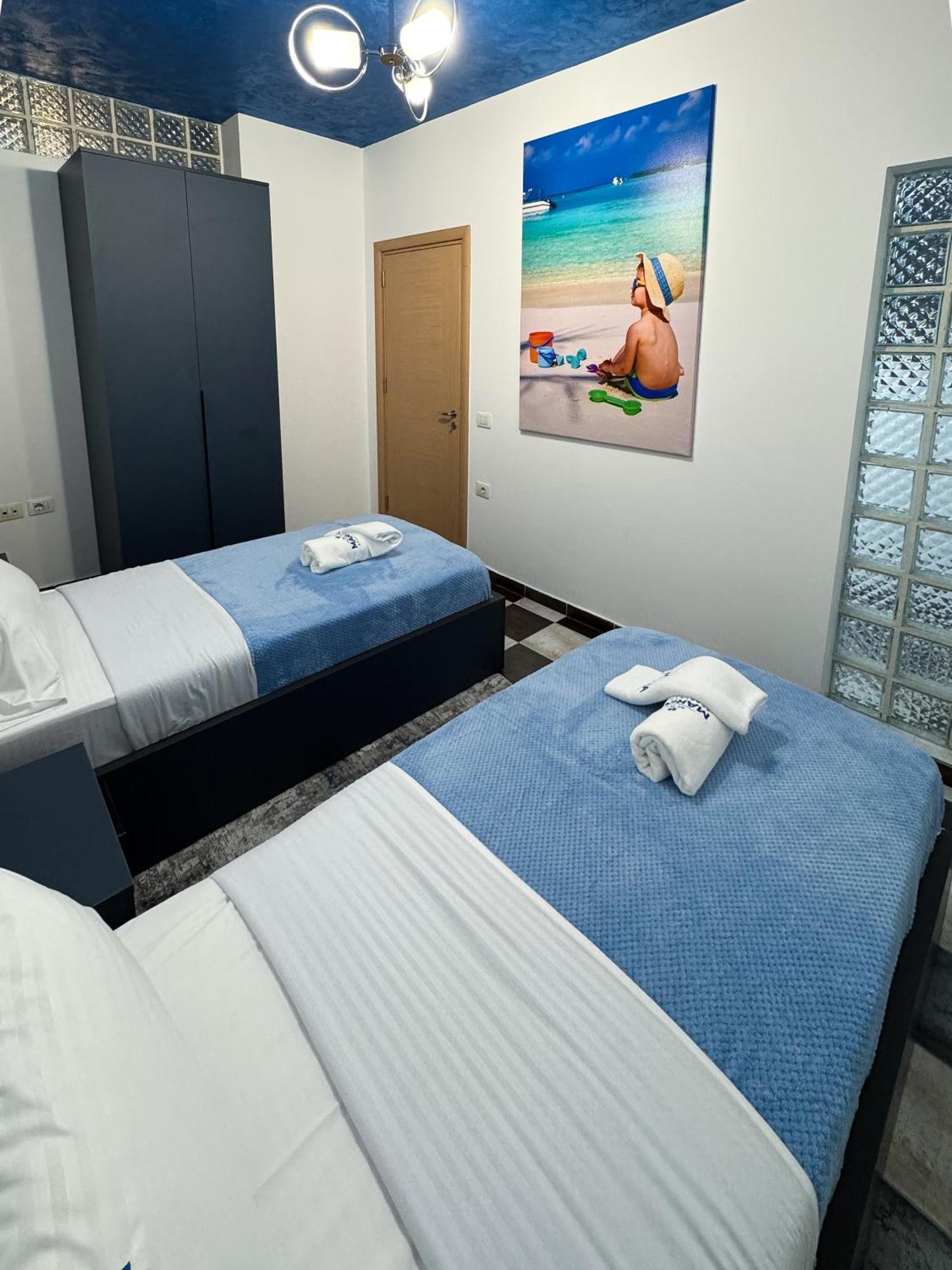 Marina Apartment - The Ocean Heart Of Shkodra Экстерьер фото